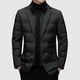 Arthur | Men's Quilted Jacket | Button-Front