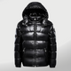 Bennett | Men's Quilted Puffer Jacket | Hooded