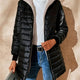 Capucine | Women's Quilted Puffer Jacket | Fleece-Lined Hood