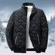 Emerson | Men's Quilted Puffer Jacket | Stand Collar