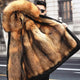 James | Men's Hooded Parka | Fur-Lined