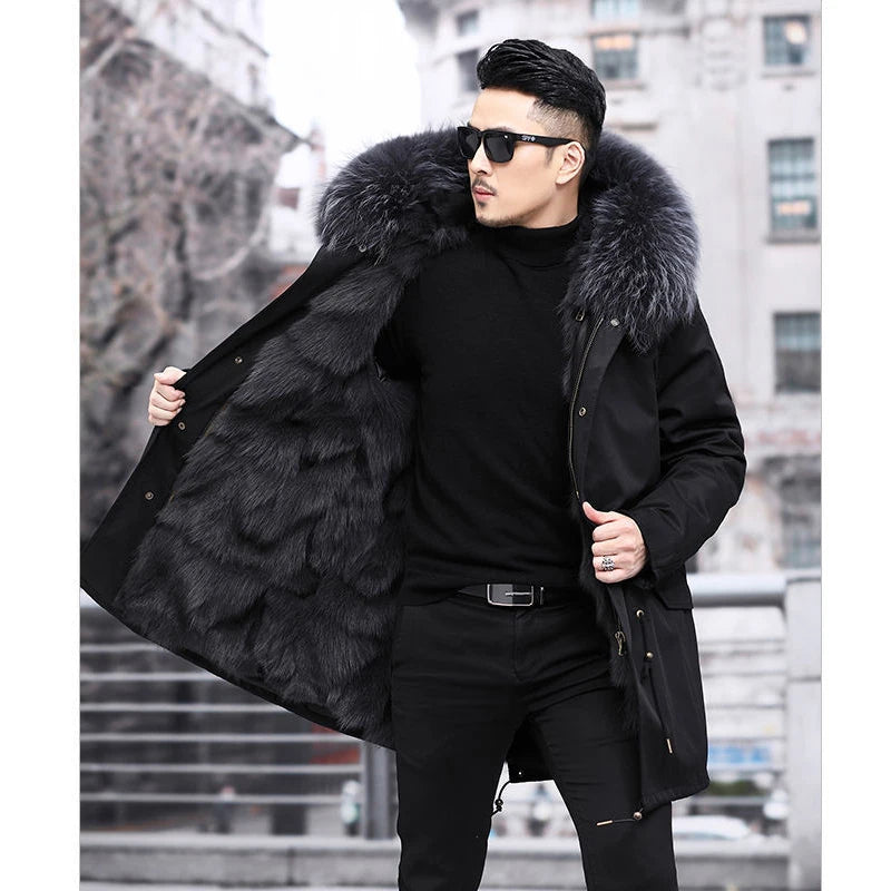 James | Men&