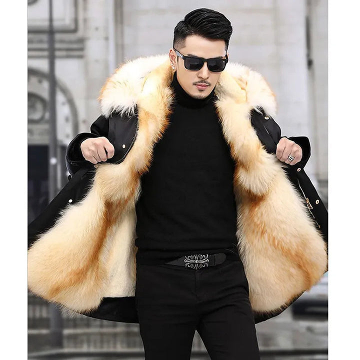 James | Men&
