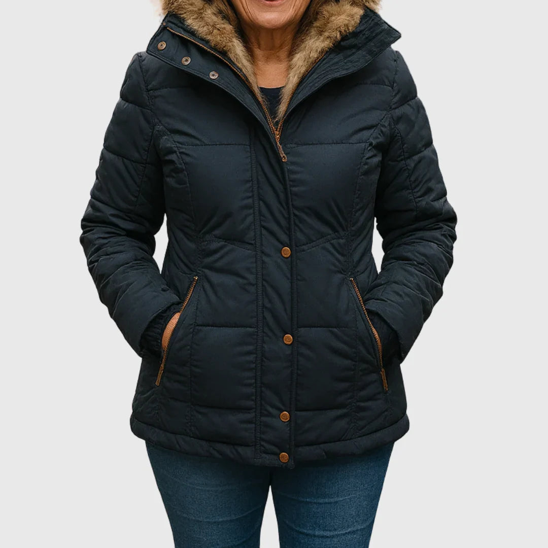 Jayda | Women's Winter Jacket | Cozy Fit - Vellmont & Co.