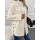 Joanna | Women's Hooded Jacket | Cozy Texture