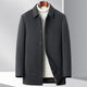 Thomas | Men's Shirt Jacket | Button-Front